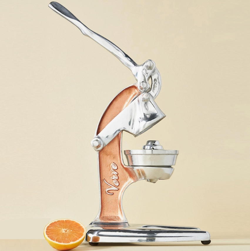 Large Mexican Citrus Juicer – Lemon, Lime & Orange Squeezer